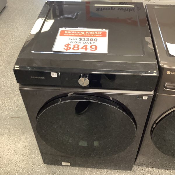 Samsung 5.3 cu ft Washer