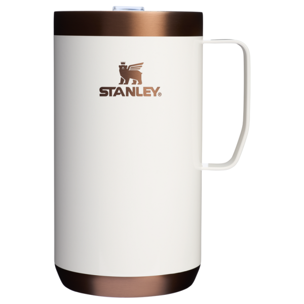 The Stay-Hot Camp Mug | 24 OZ