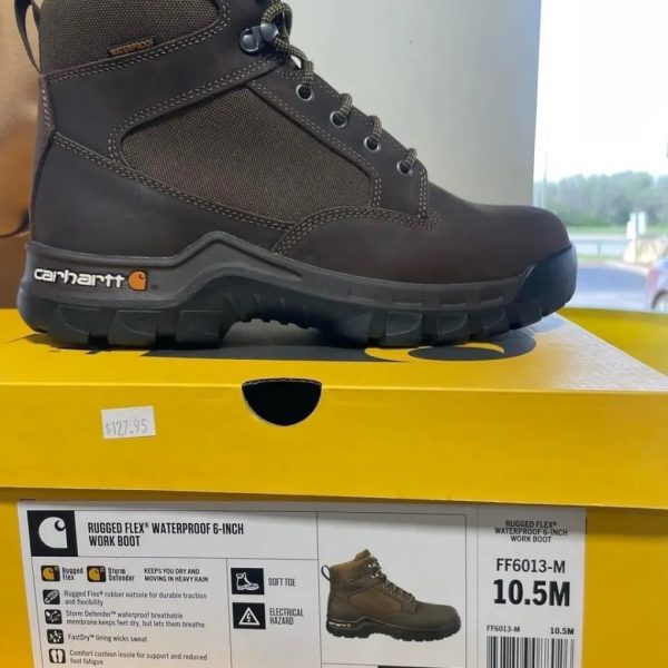 Carhartt Boots – Pallet