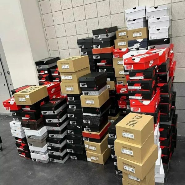 Wholesale Nike Sneakers – Pallets