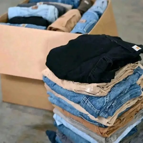 Clothing Liquidation Pallets Wholesale
