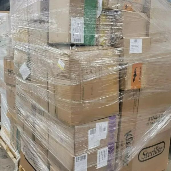 Ultimate Makeup Pallet Liquidation